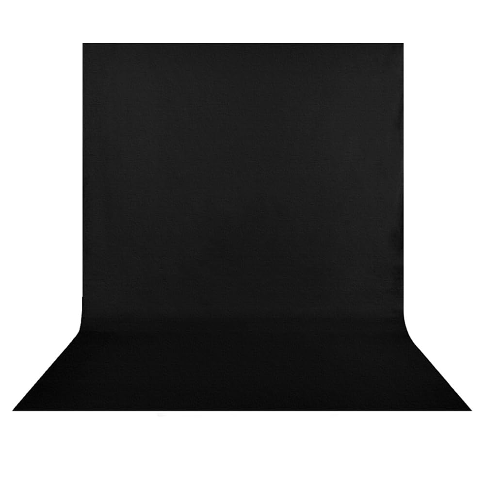 HEMMOTOP Green Screen Backdrop, 5x6.5 ft Photography Chroma Key Greenscreen Background Sheet for Background Removal, Zoom Meeting, Photo Video Studio, Live Streaming, Video Recording (Backdrop only)