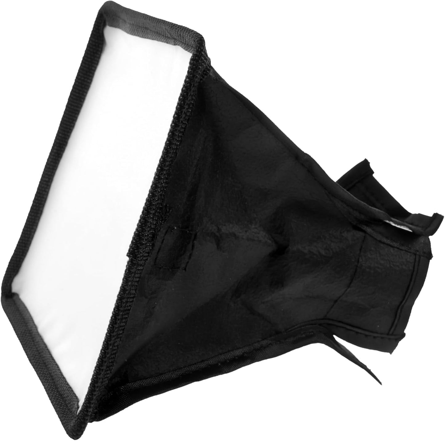 Portable Camera Flash Diffuser Softbox Flash Light Softbox Lightweight Portable Soft Light Diffuser Easy to Install and Use