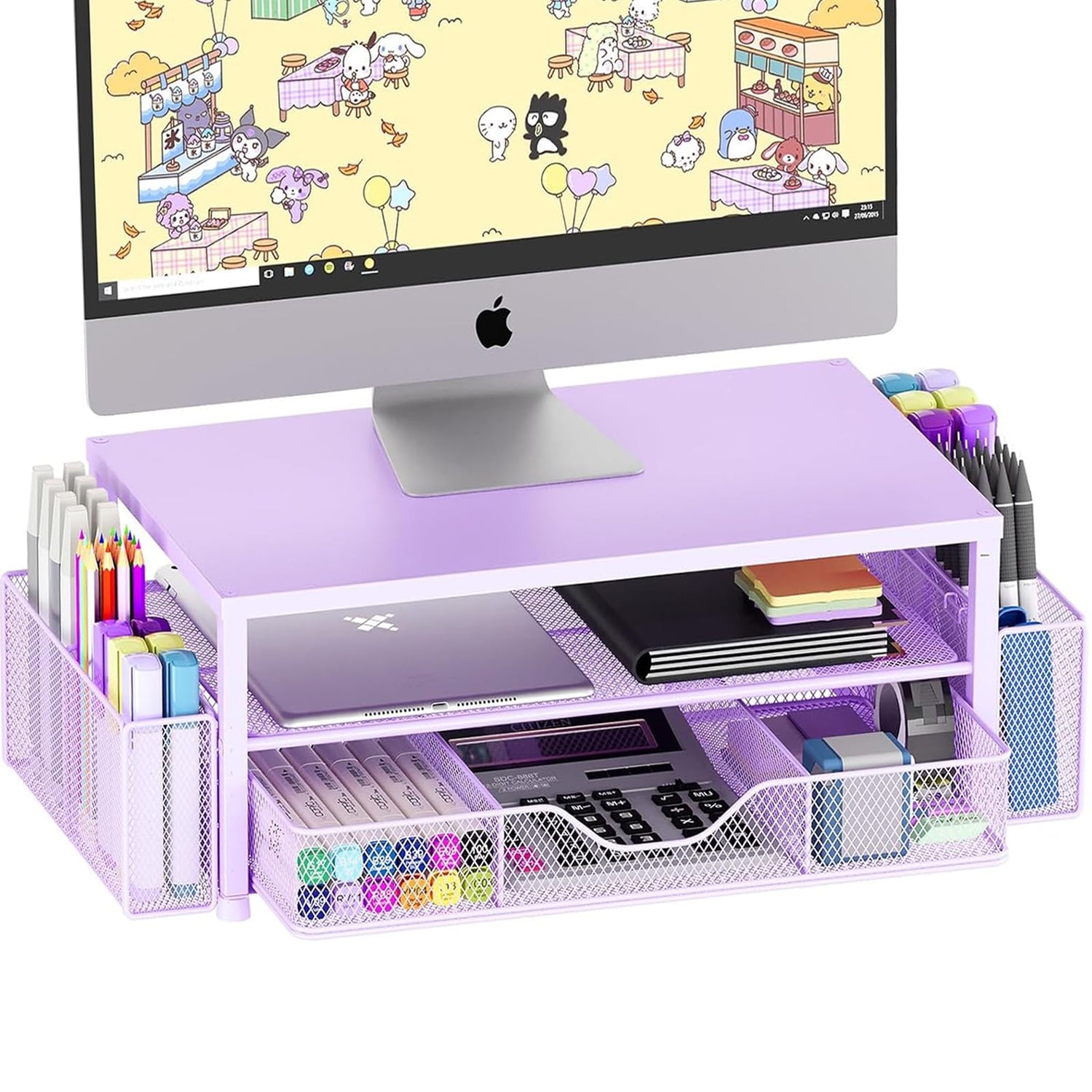 Desk / Studio Aesthetic